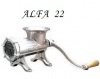 Maszynka Alfa -22